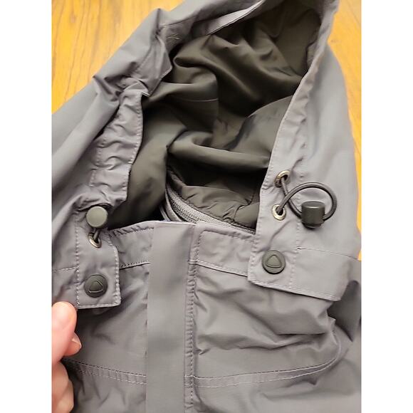 Nike ACG Storm Fit Layer 3 Jacket Outer Layer Blue Gray Mens Sz XL Outdoors - Picture 3 of 14